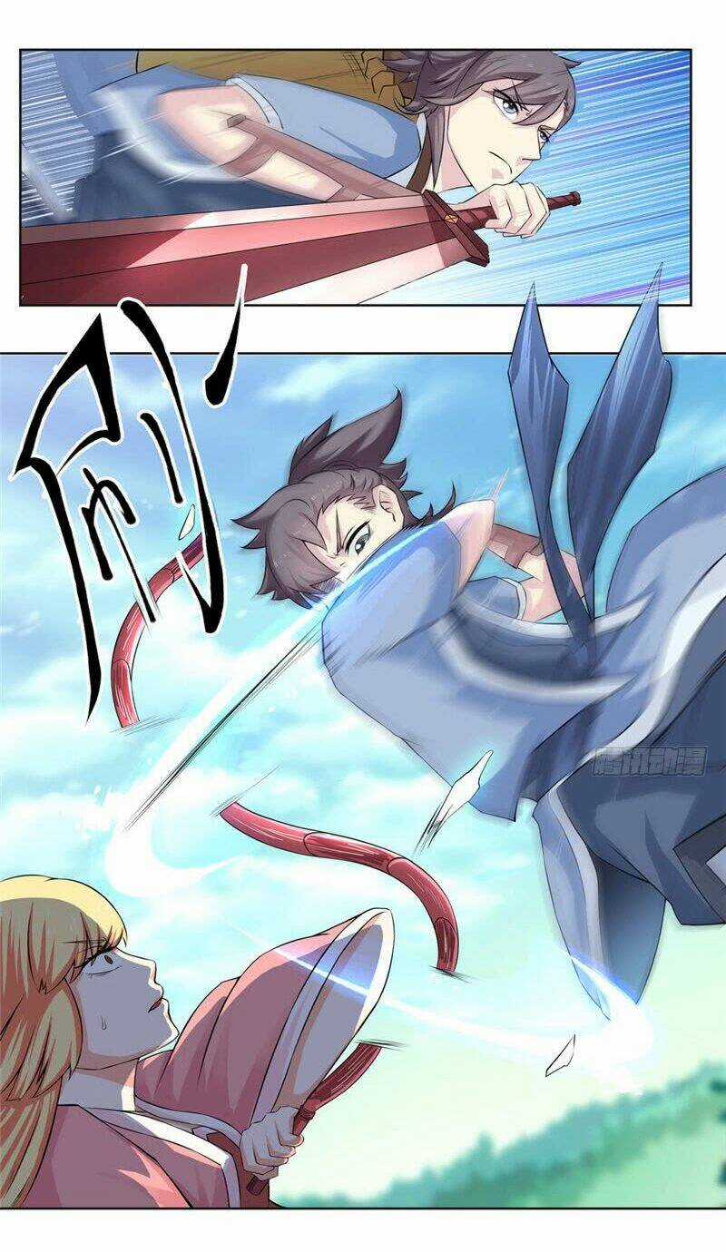 Cực Vũ Huyền Đế Chapter 3 trang 3