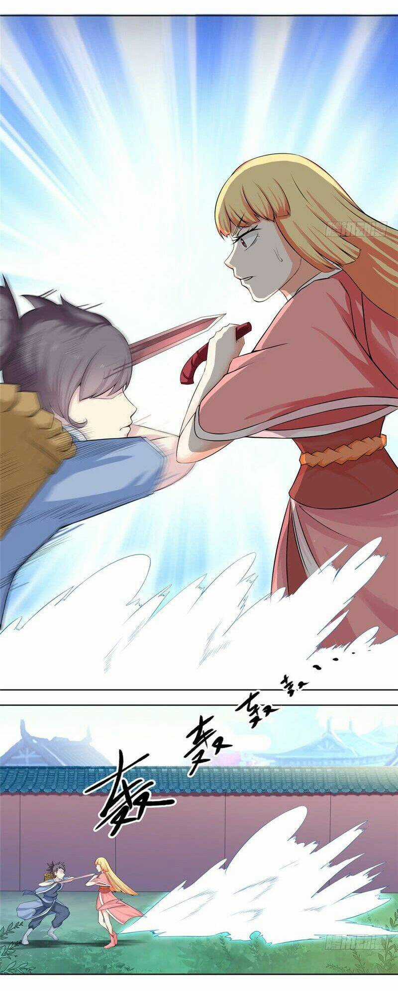 Cực Vũ Huyền Đế Chapter 3 trang 5