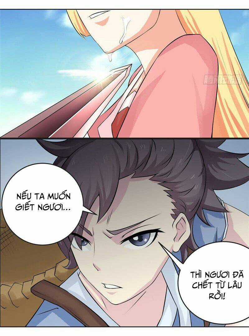 Cực Vũ Huyền Đế Chapter 3 trang 7