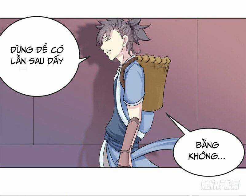 Cực Vũ Huyền Đế Chapter 3 trang 8