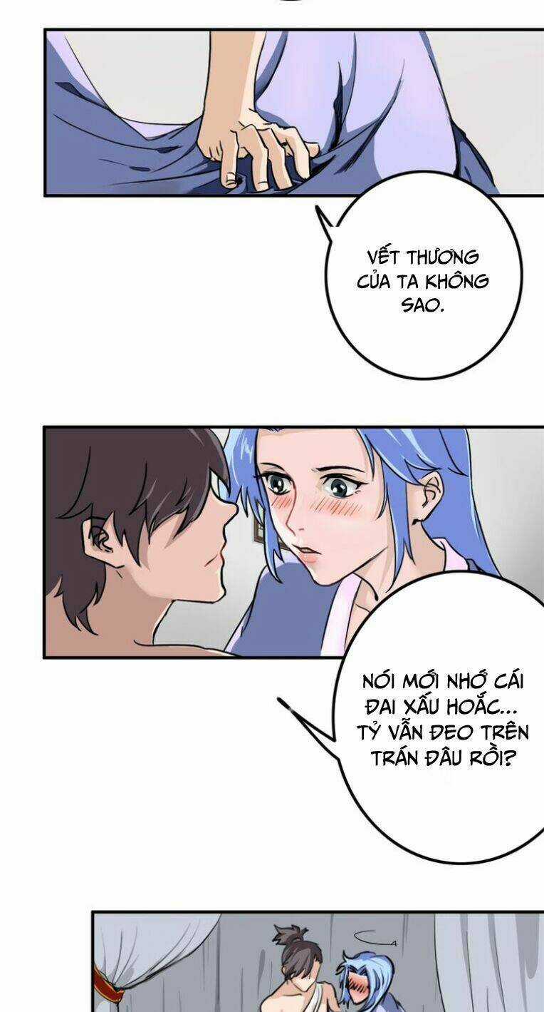 Cực Vũ Huyền Đế Chapter 31 trang 10