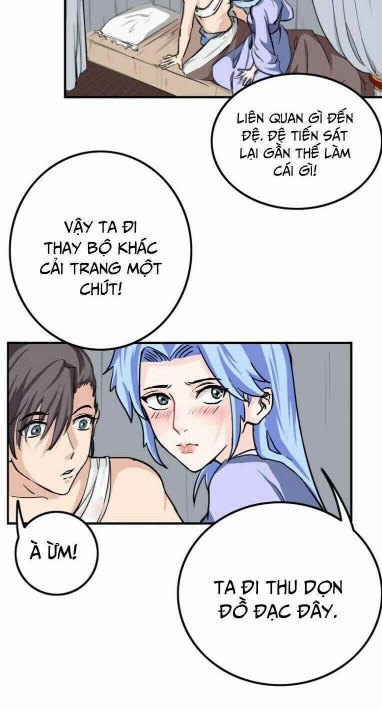 Cực Vũ Huyền Đế Chapter 31 trang 11