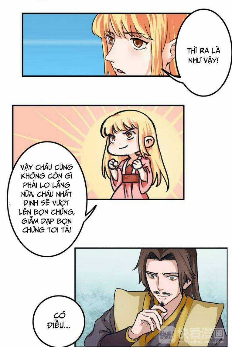 Cực Vũ Huyền Đế Chapter 31 trang 2