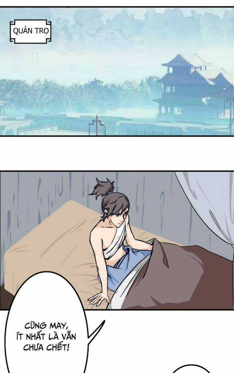 Cực Vũ Huyền Đế Chapter 31 trang 4