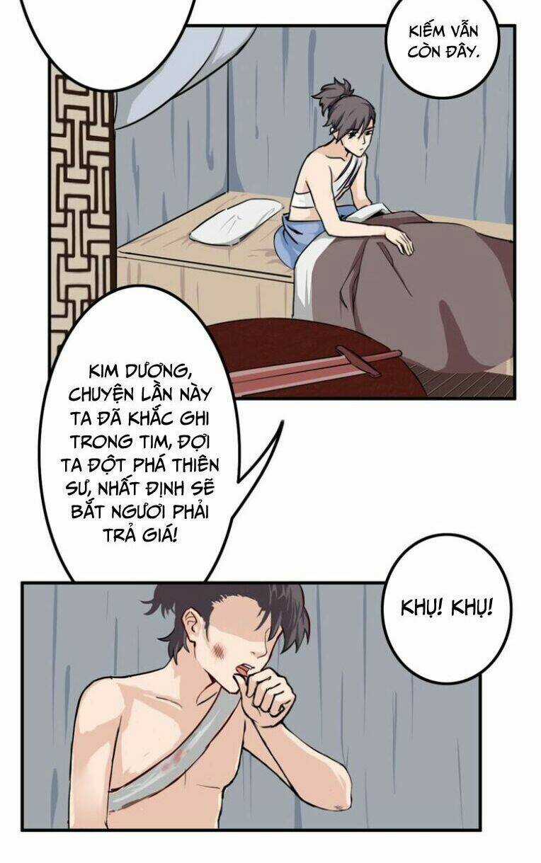 Cực Vũ Huyền Đế Chapter 31 trang 5