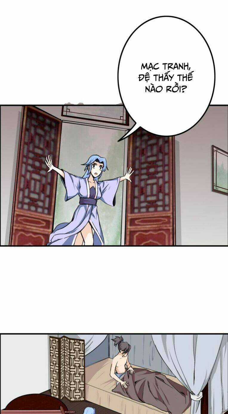 Cực Vũ Huyền Đế Chapter 31 trang 6