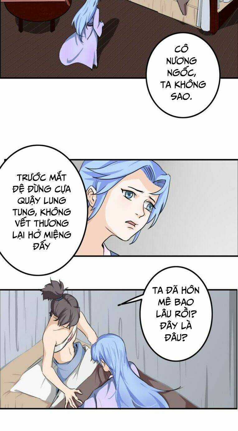 Cực Vũ Huyền Đế Chapter 31 trang 7