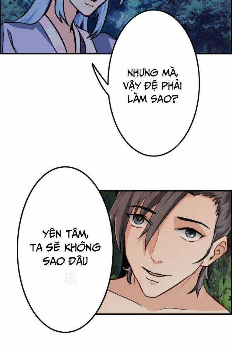 Cực Vũ Huyền Đế Chapter 32 trang 11