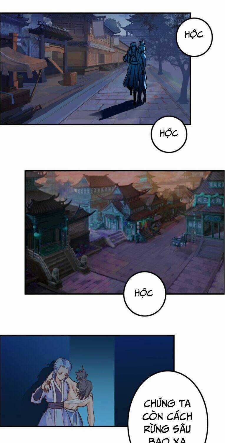 Cực Vũ Huyền Đế Chapter 32 trang 2