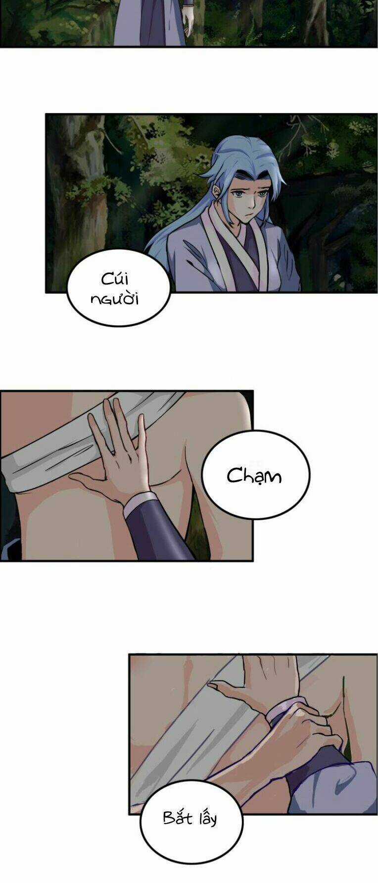 Cực Vũ Huyền Đế Chapter 32 trang 7