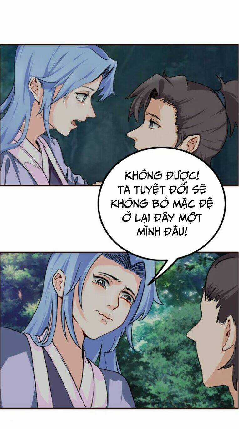 Cực Vũ Huyền Đế Chapter 32 trang 9