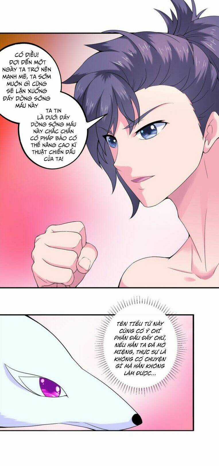 Cực Vũ Huyền Đế Chapter 33 trang 13