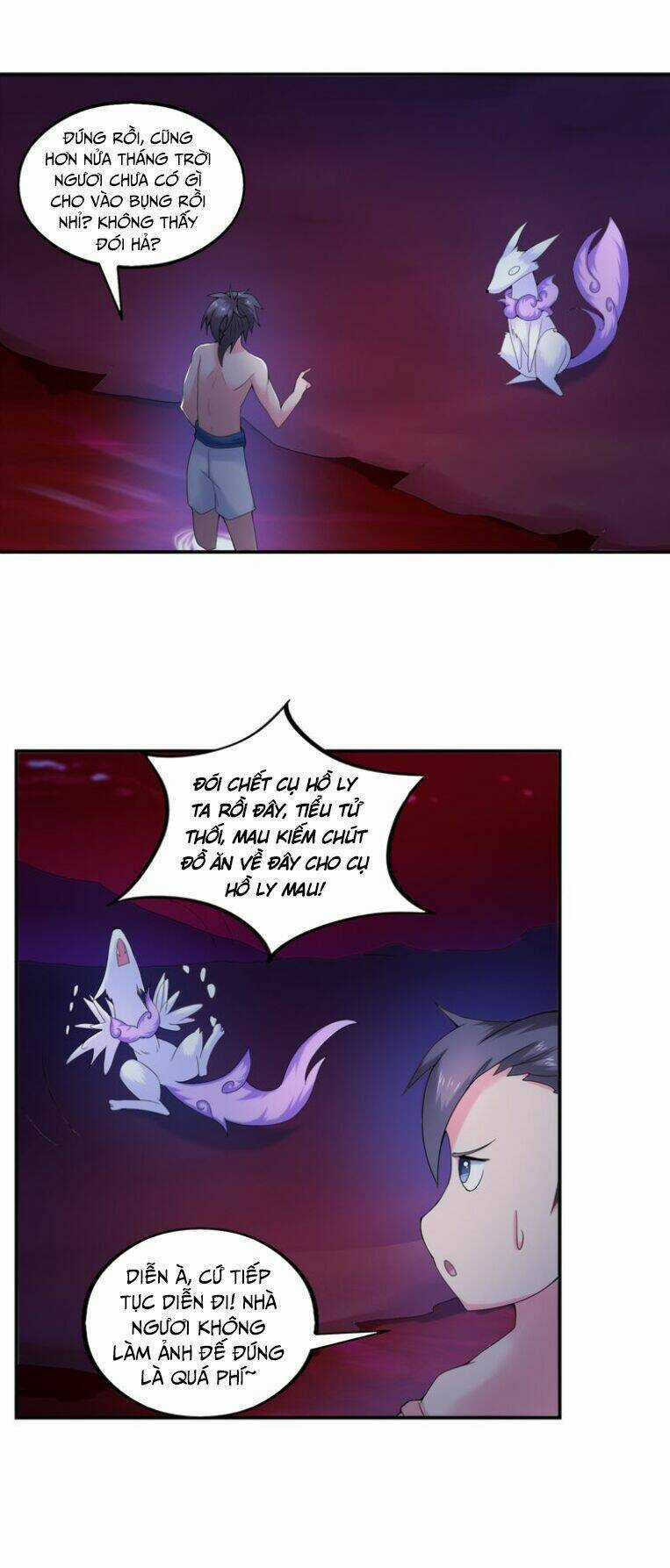 Cực Vũ Huyền Đế Chapter 33 trang 14