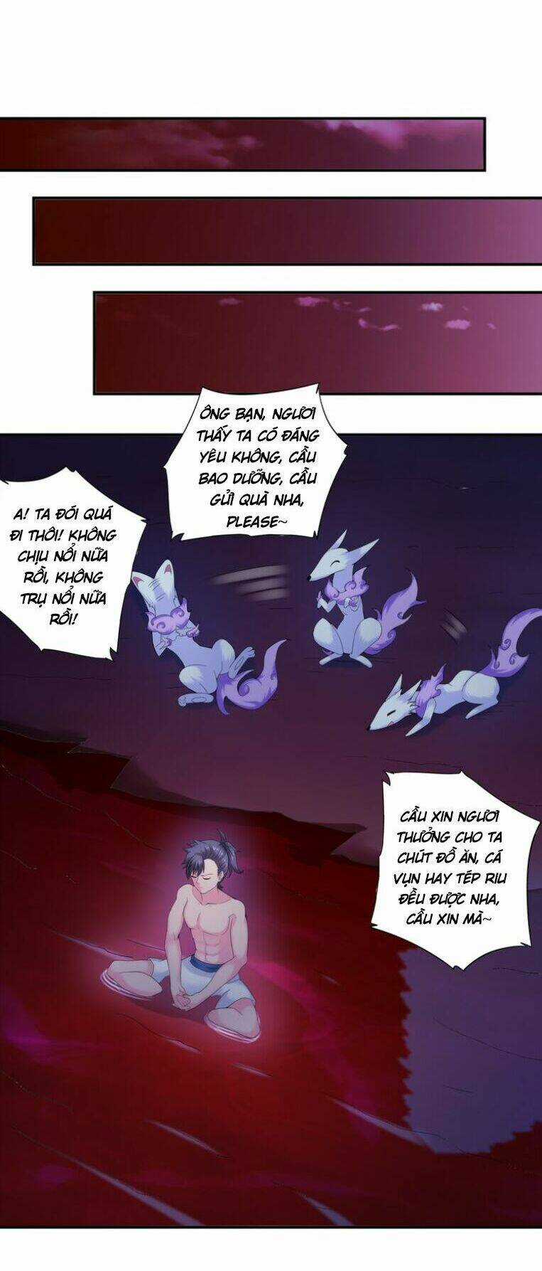 Cực Vũ Huyền Đế Chapter 33 trang 15