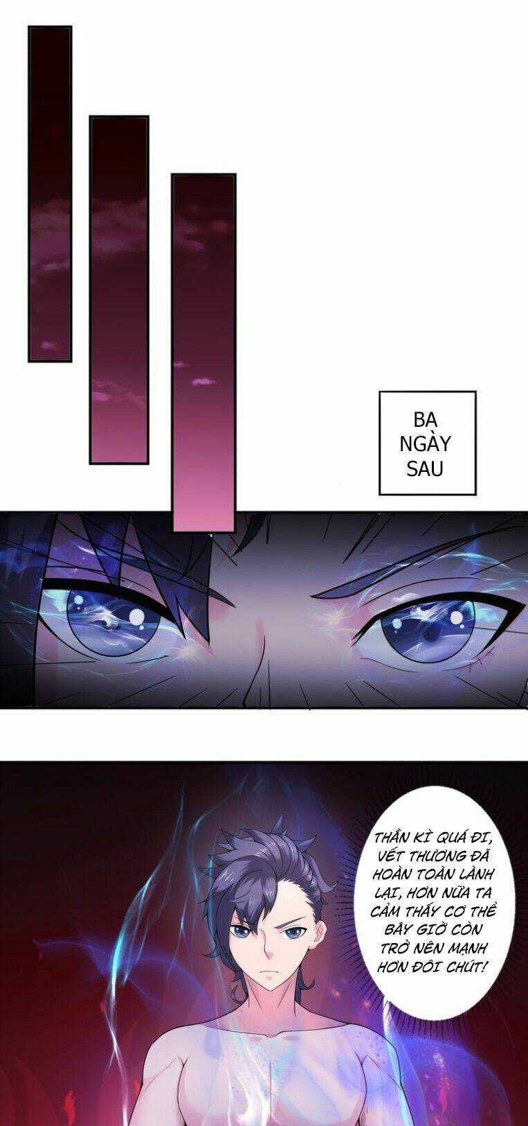 Cực Vũ Huyền Đế Chapter 33 trang 16