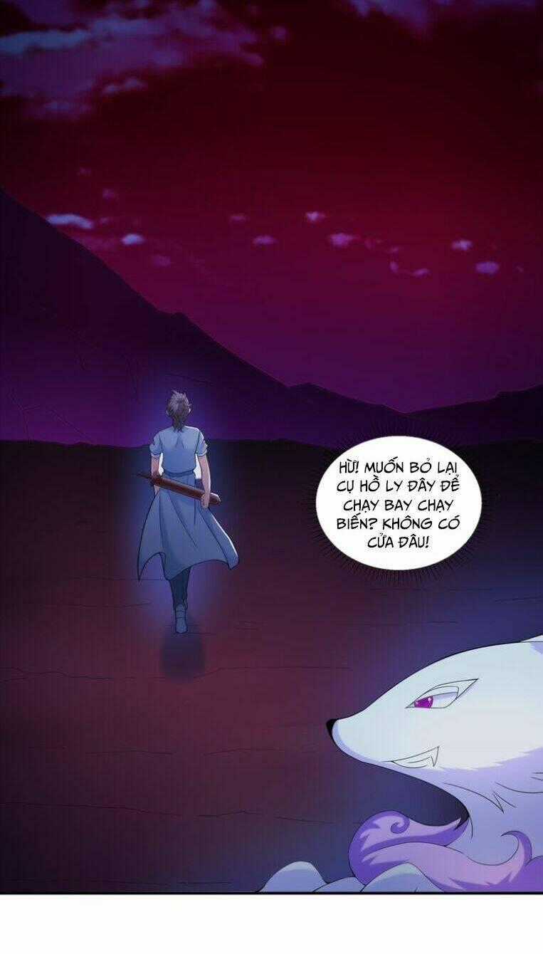Cực Vũ Huyền Đế Chapter 33 trang 19