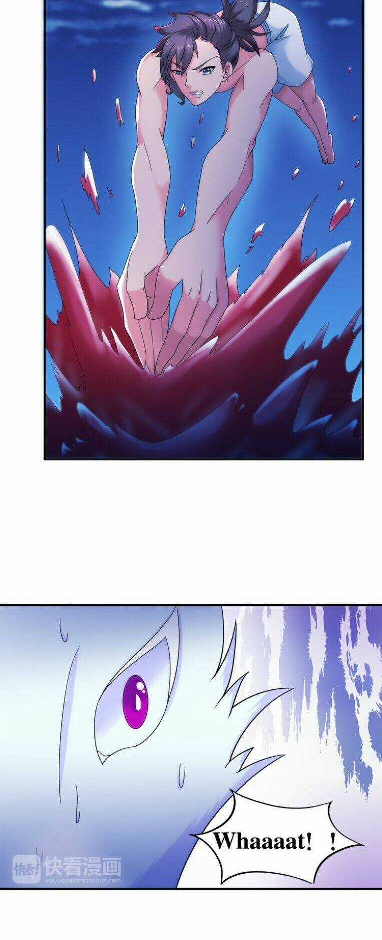 Cực Vũ Huyền Đế Chapter 33 trang 3