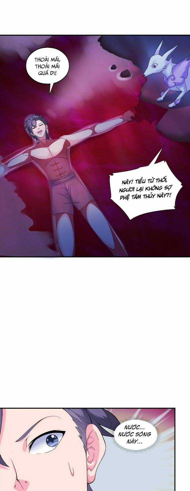 Cực Vũ Huyền Đế Chapter 33 trang 4