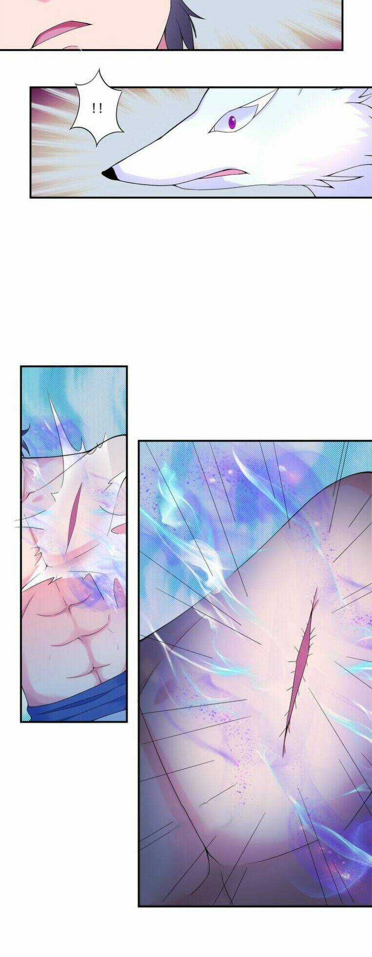 Cực Vũ Huyền Đế Chapter 33 trang 5