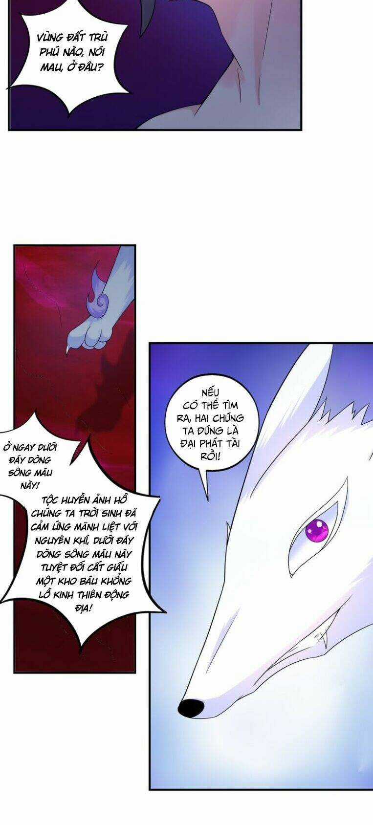 Cực Vũ Huyền Đế Chapter 33 trang 9