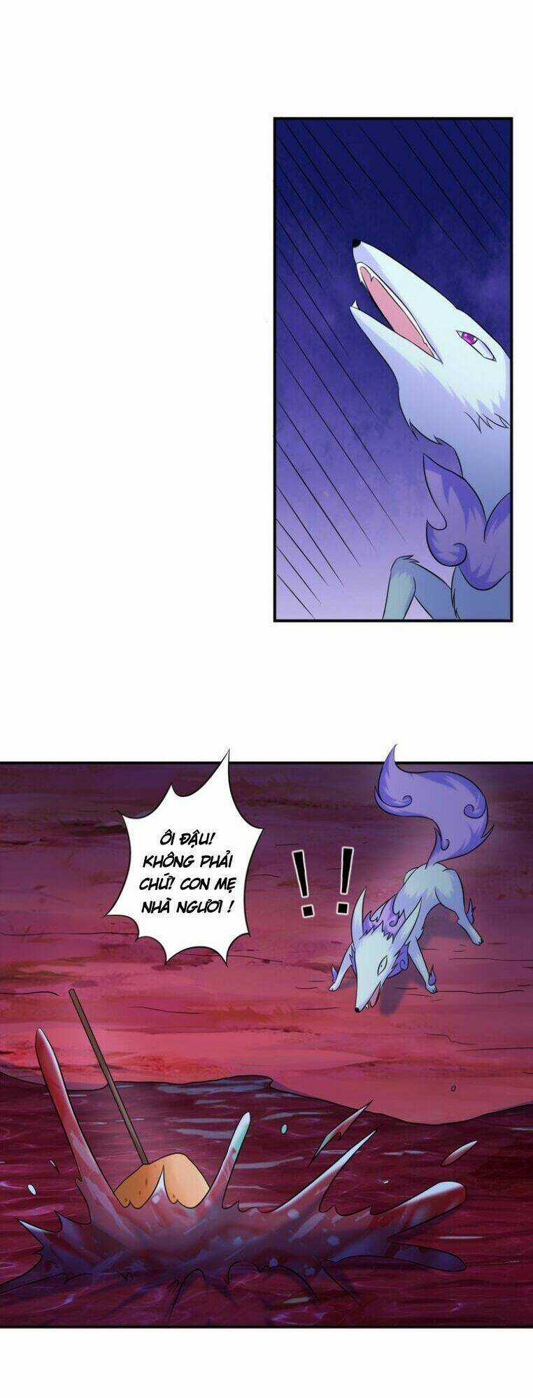 Cực Vũ Huyền Đế Chapter 34 trang 10