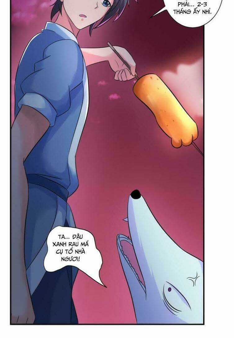 Cực Vũ Huyền Đế Chapter 34 trang 15