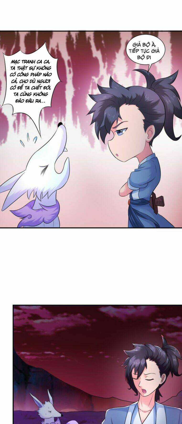 Cực Vũ Huyền Đế Chapter 34 trang 2