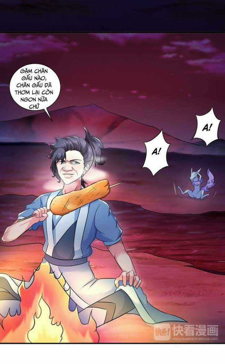 Cực Vũ Huyền Đế Chapter 34 trang 6