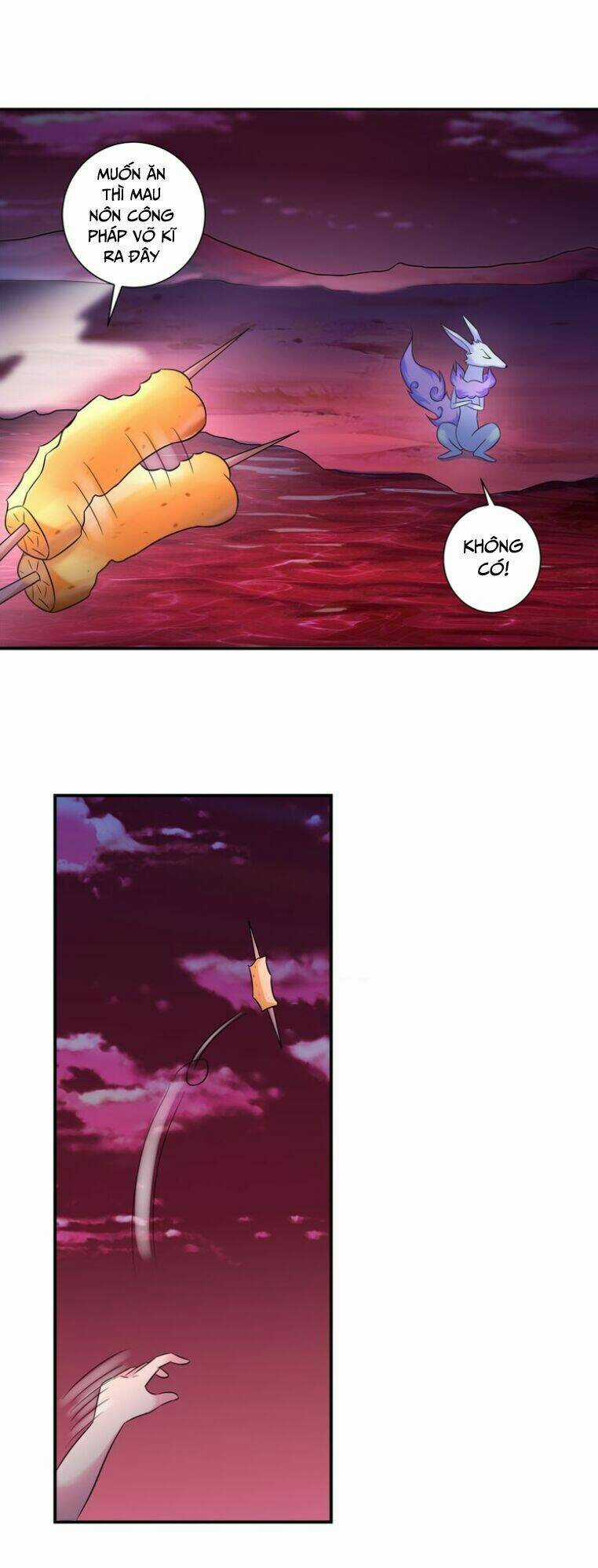 Cực Vũ Huyền Đế Chapter 34 trang 9