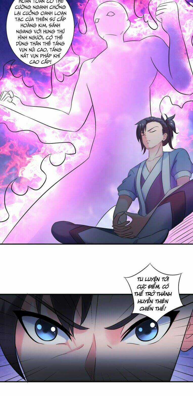 Cực Vũ Huyền Đế Chapter 35 trang 10