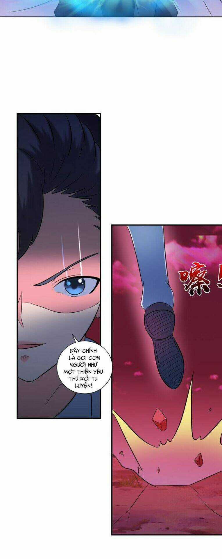 Cực Vũ Huyền Đế Chapter 35 trang 12