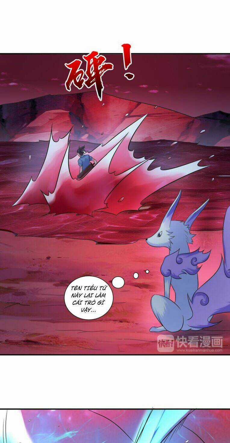 Cực Vũ Huyền Đế Chapter 35 trang 13