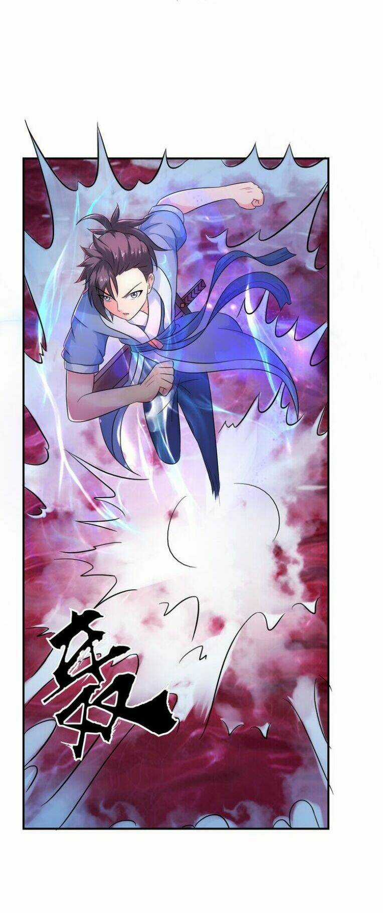 Cực Vũ Huyền Đế Chapter 35 trang 16