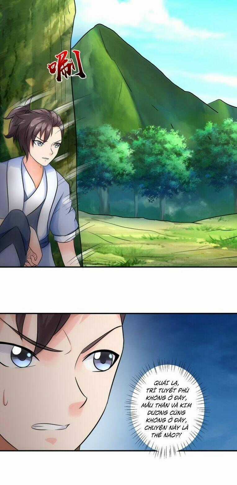 Cực Vũ Huyền Đế Chapter 35 trang 20