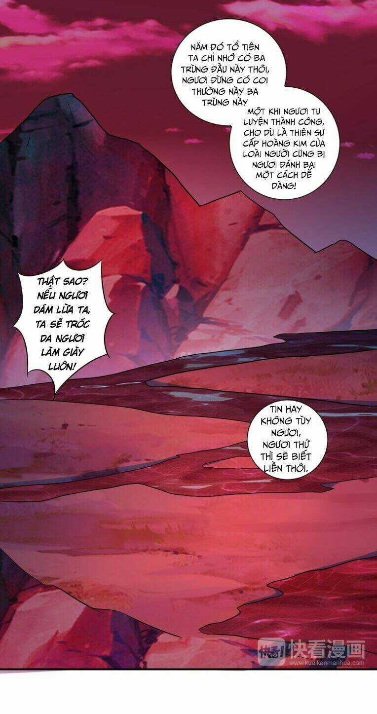 Cực Vũ Huyền Đế Chapter 35 trang 6