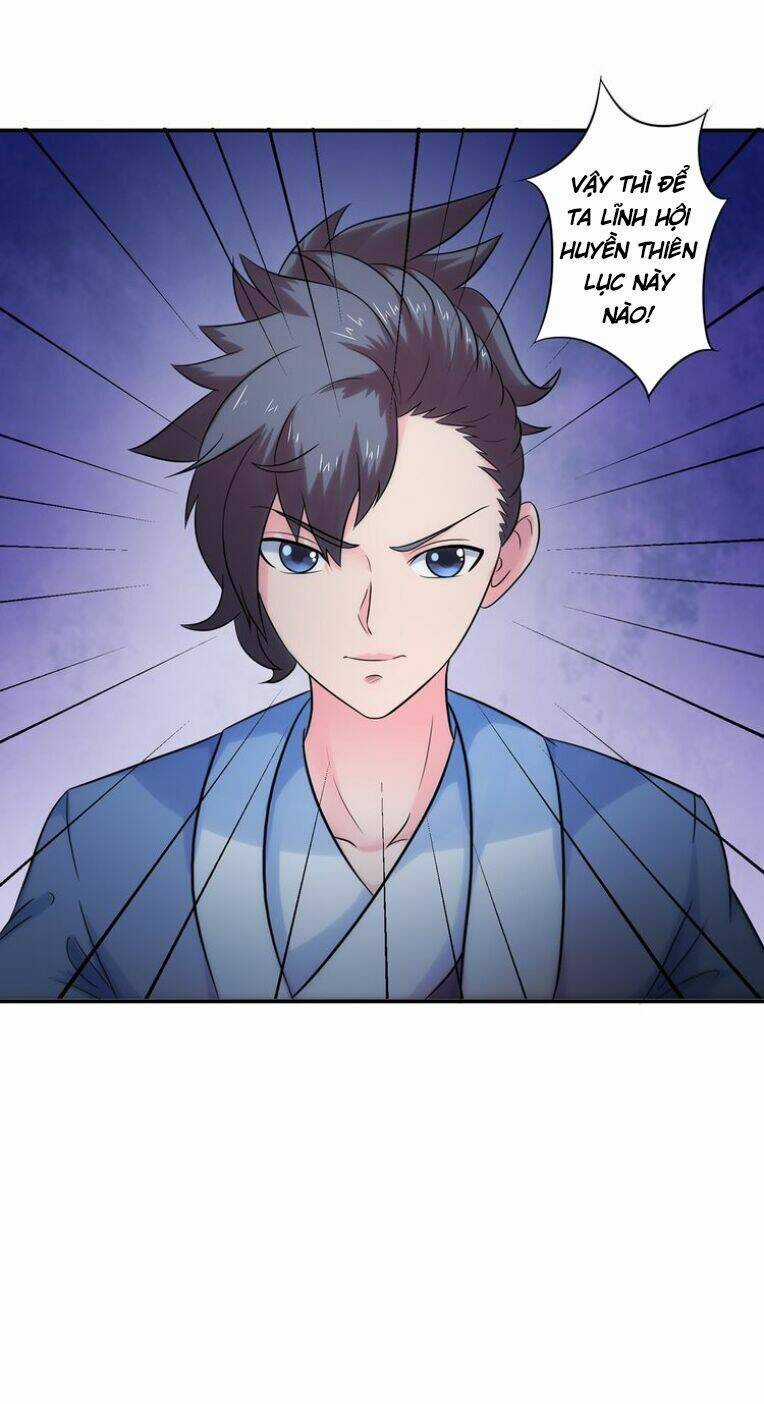 Cực Vũ Huyền Đế Chapter 35 trang 7