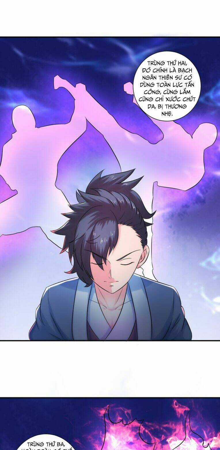 Cực Vũ Huyền Đế Chapter 35 trang 9