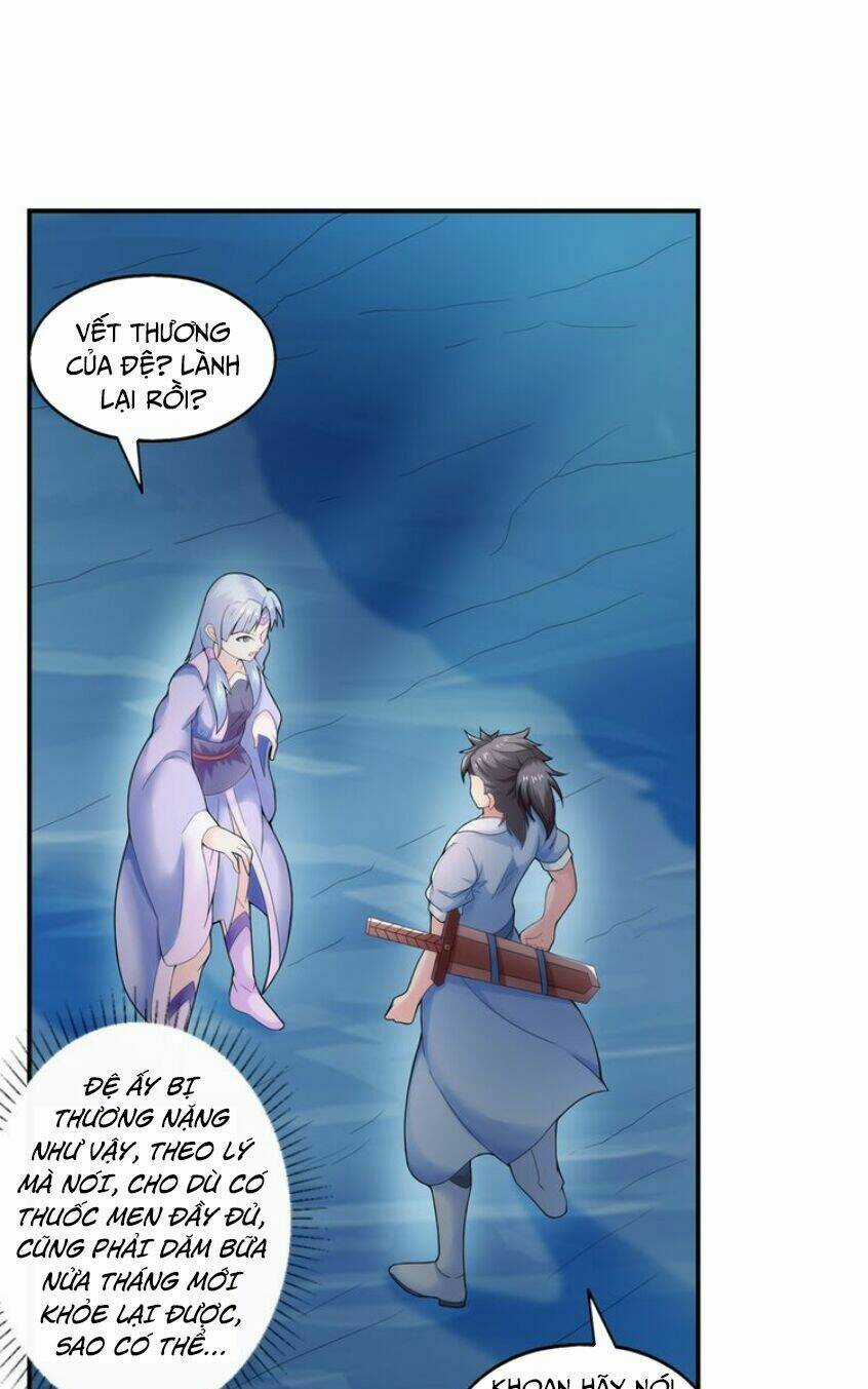 Cực Vũ Huyền Đế Chapter 36 trang 10