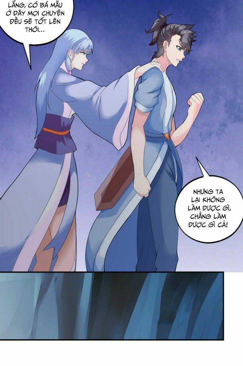 Cực Vũ Huyền Đế Chapter 36 trang 13