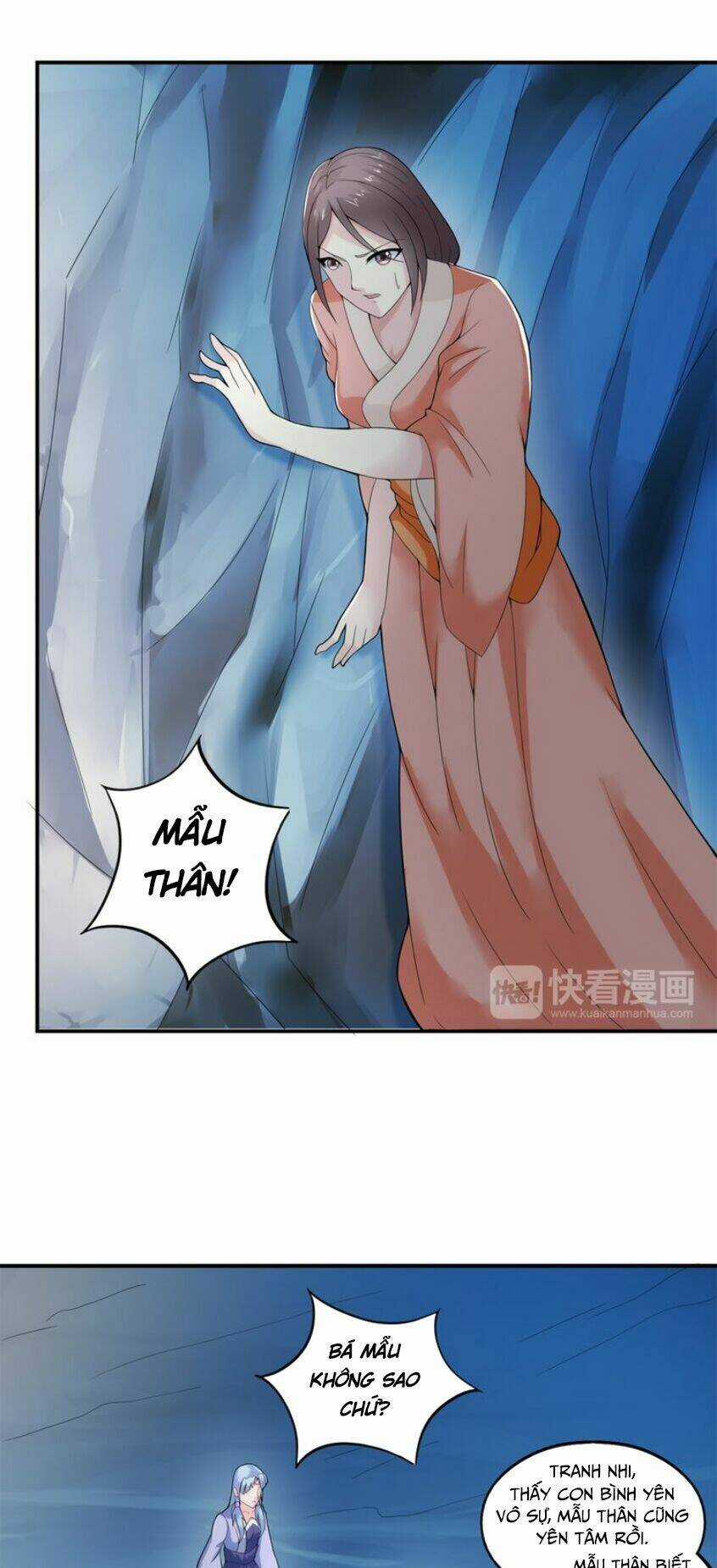 Cực Vũ Huyền Đế Chapter 36 trang 14