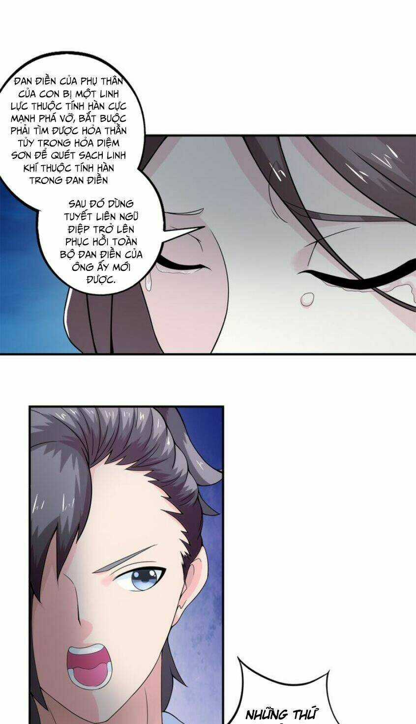 Cực Vũ Huyền Đế Chapter 36 trang 16