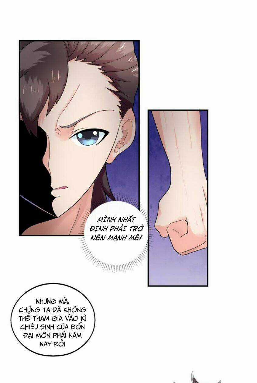 Cực Vũ Huyền Đế Chapter 36 trang 20