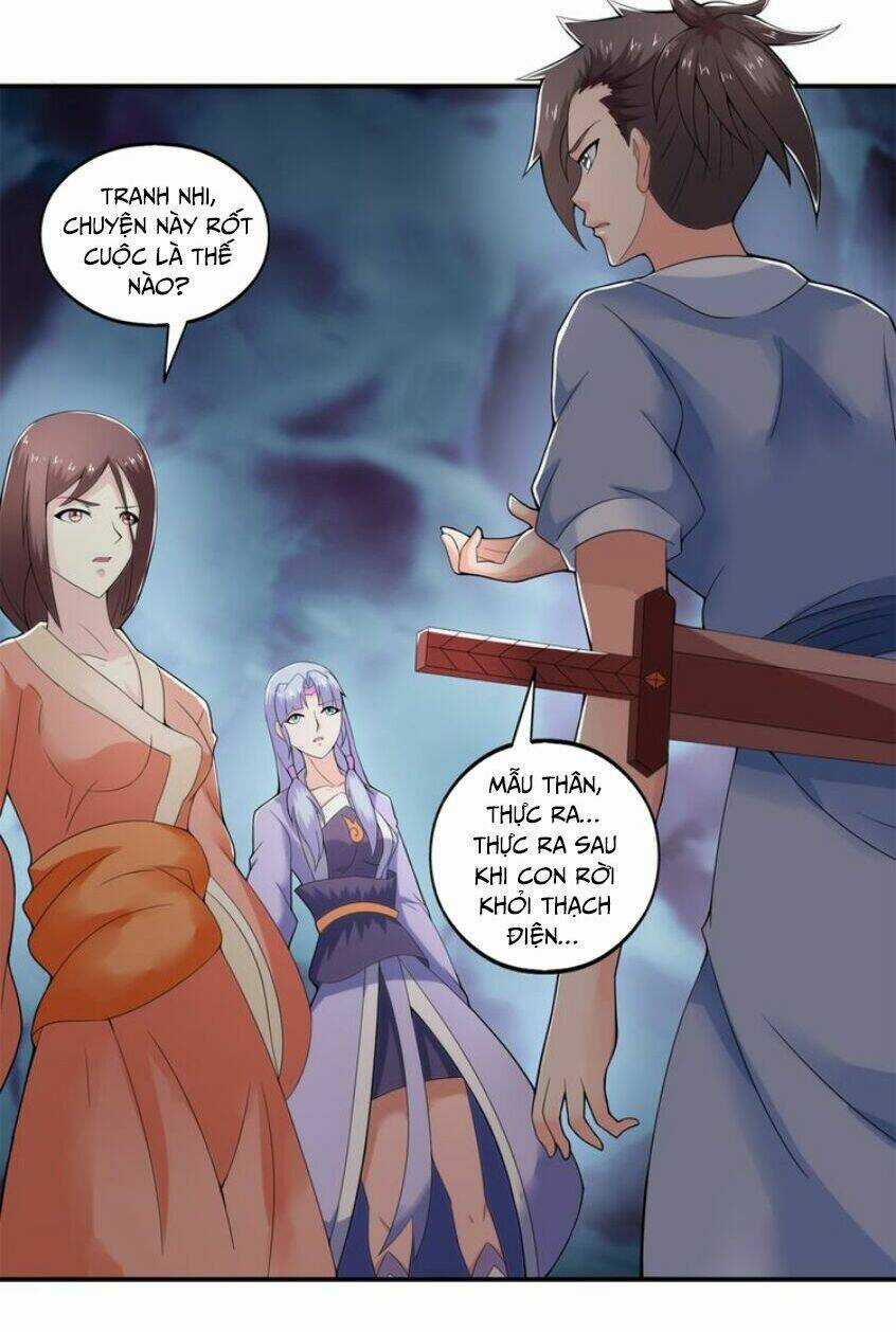 Cực Vũ Huyền Đế Chapter 36 trang 21