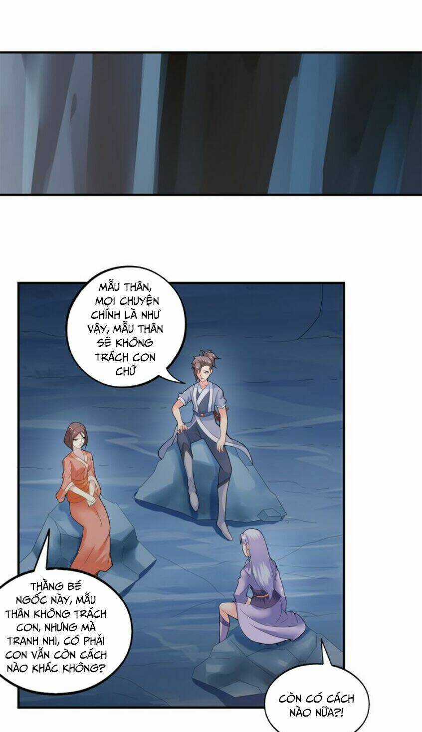 Cực Vũ Huyền Đế Chapter 36 trang 22