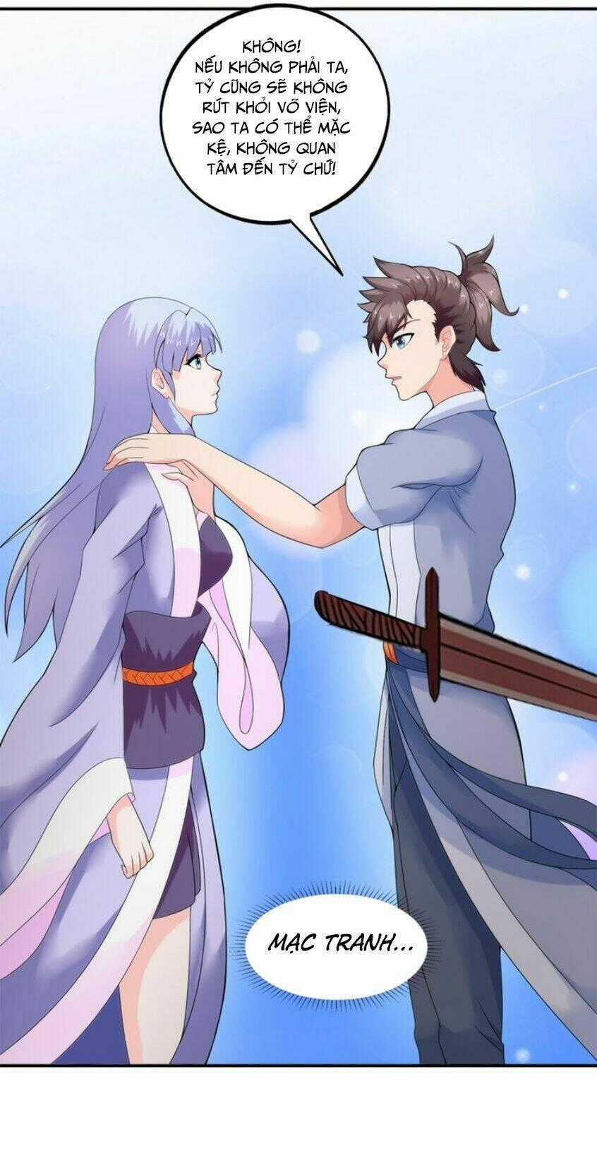 Cực Vũ Huyền Đế Chapter 36 trang 25