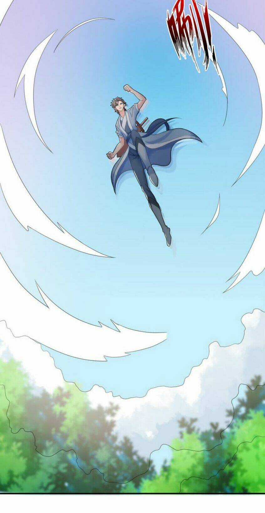 Cực Vũ Huyền Đế Chapter 36 trang 3