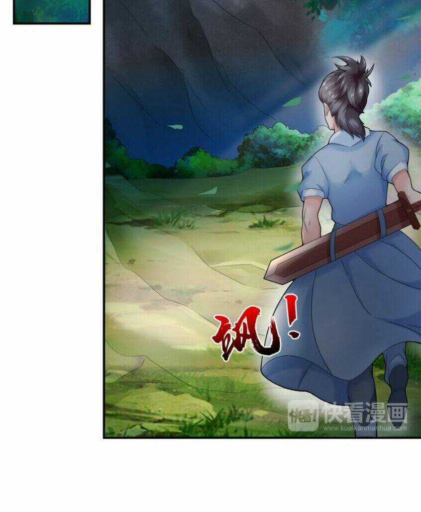 Cực Vũ Huyền Đế Chapter 36 trang 5