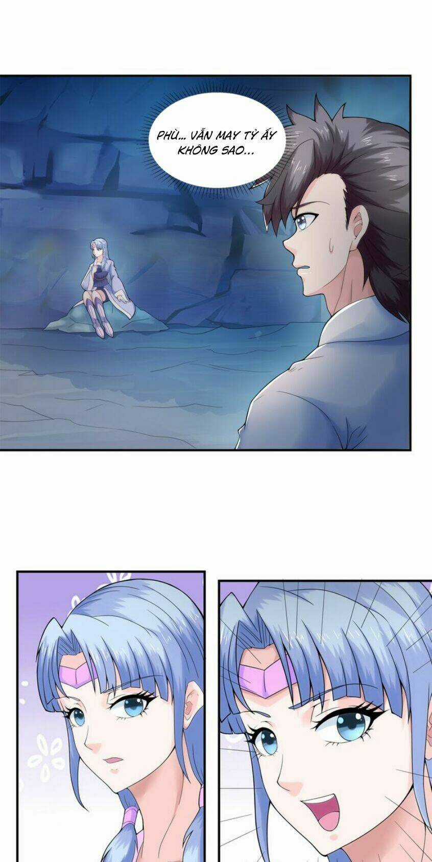 Cực Vũ Huyền Đế Chapter 36 trang 6