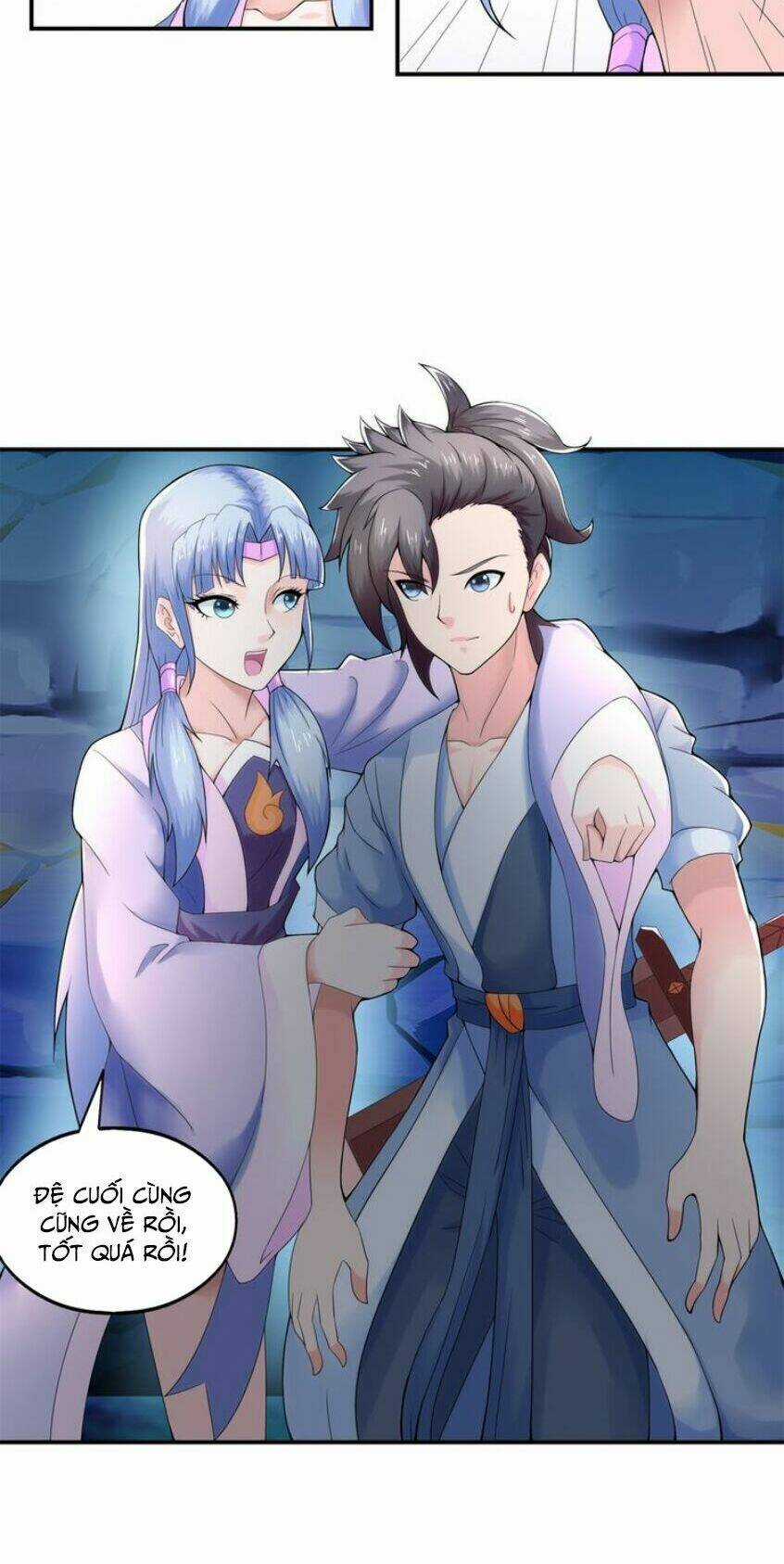 Cực Vũ Huyền Đế Chapter 36 trang 7