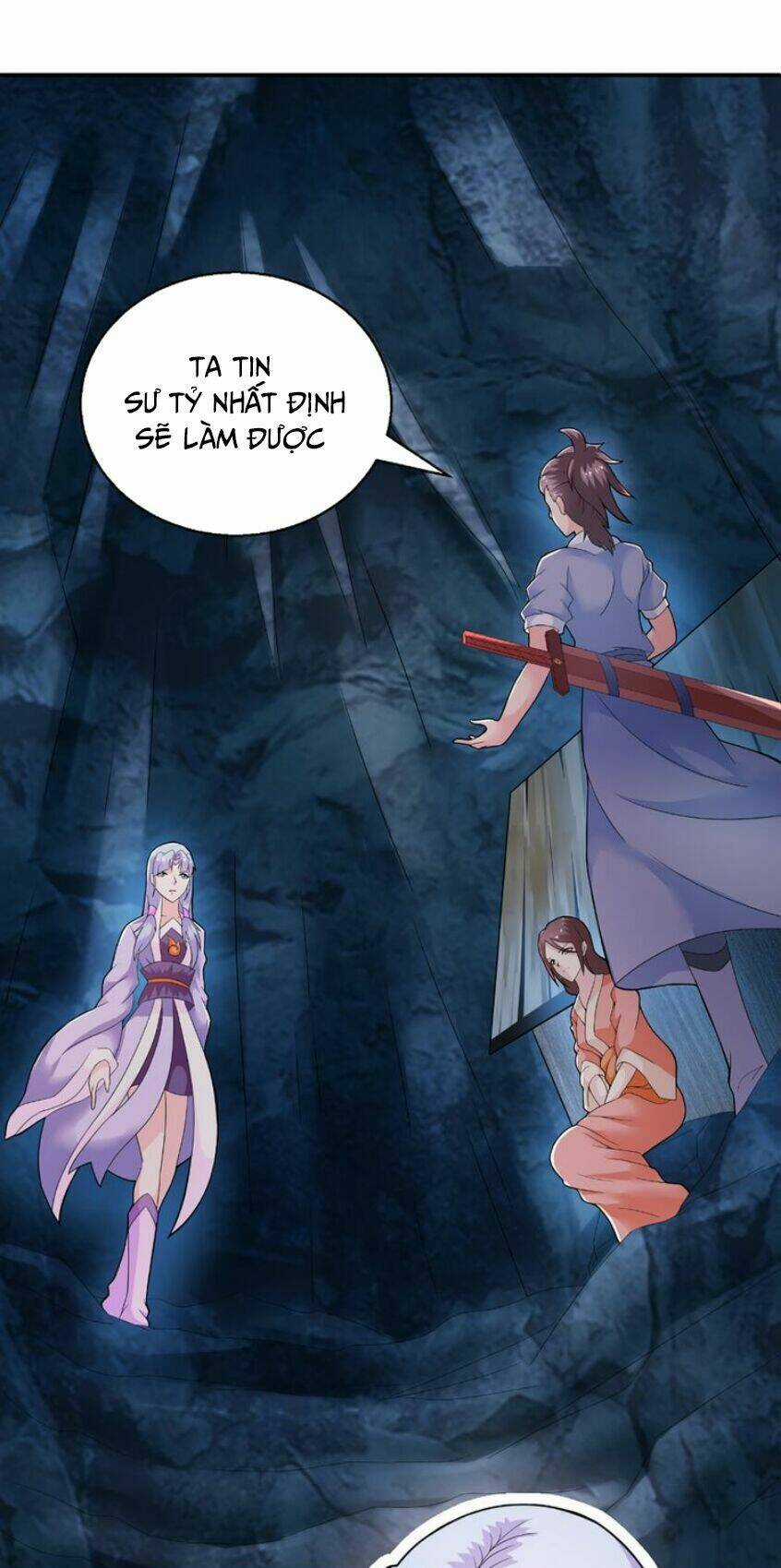 Cực Vũ Huyền Đế Chapter 37 trang 10